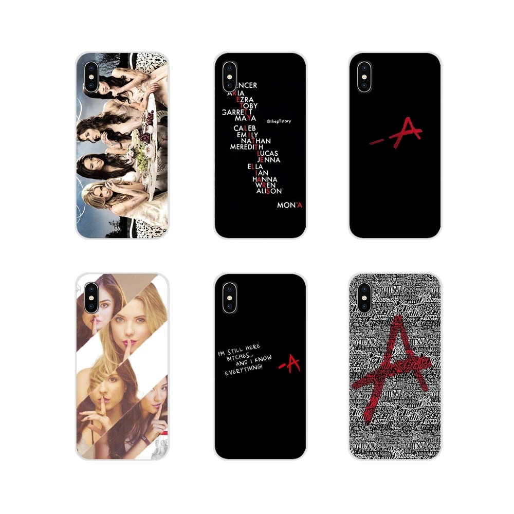 Аксессуары Pretty little liars чехлы для телефонов Oneplus 3T 5T 6T Nokia 2 3 5 6 8 9 230 3310 1 7 Plus 2017