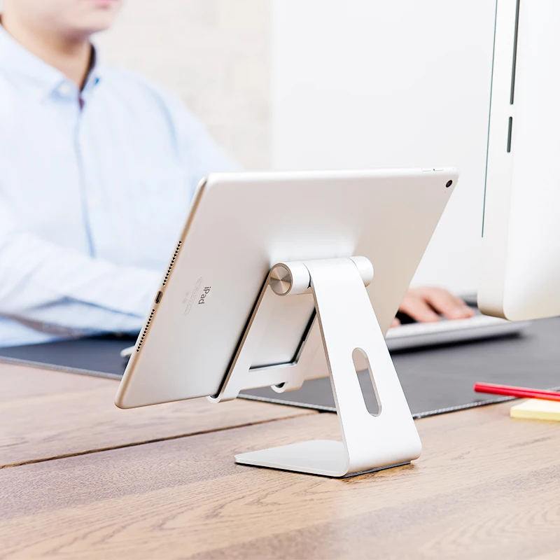 Подставка для планшета Регулируемая Mult-Angle Настольная подставка держатель