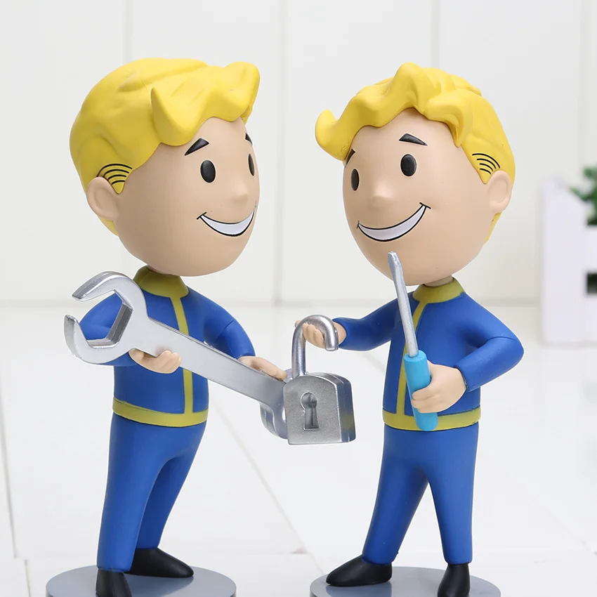 21 стиль vaddle Boy Bobbleheads Серия 1 2 3 vaddle фигурка ПВХ фигурка персонажа игры для детей игрушки Рождественский подарок
