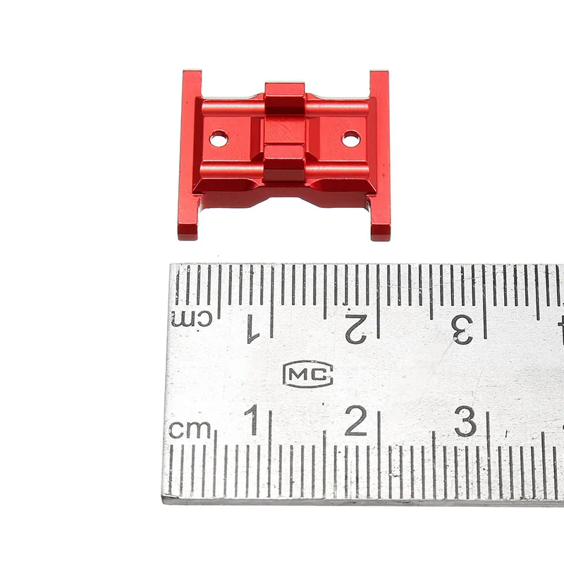 Новая прочная Улучшенная коробка передач 35A01 CNC для Orlandoo 1/35 Запчасти