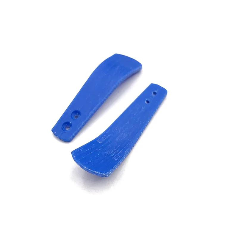 Blue DIY для Playstation PS4-весло DIY PS4 контроллер весла для PS4 кнопки - Цвет: Blue