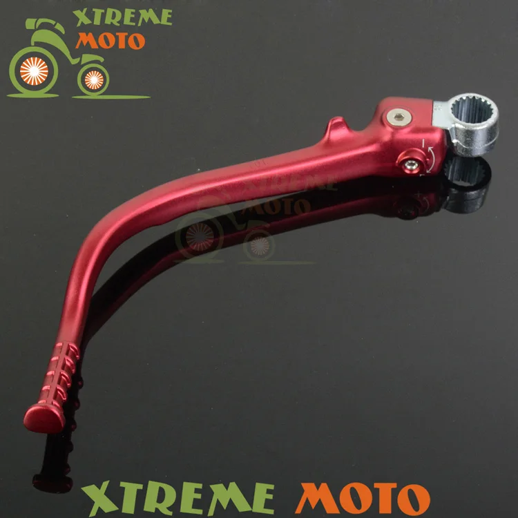 Кованый стартер для Honda CRF250R 12 13 14 15 16|dirt pit bike|motocross enduropedal for motorcycle |