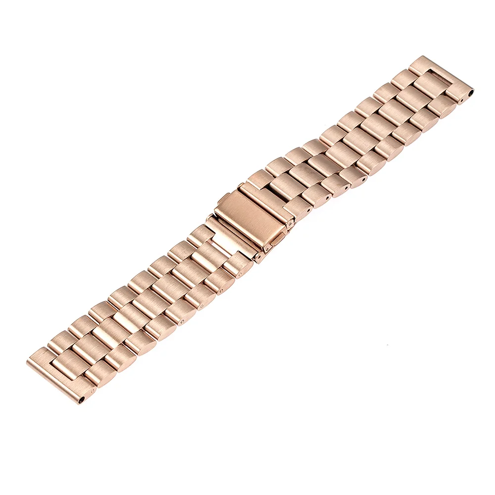 Браслет из нержавеющей стали для Samsung Gear 2 R380 Neo R381 Live R382 Moto 360 2nd 46 мм|watch strap band|watch ipod