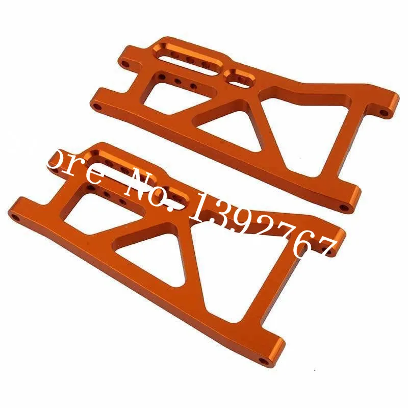 FS Racing 513008 Алюминиевый задний нижний подвесной рычаг (AL.) Детали для