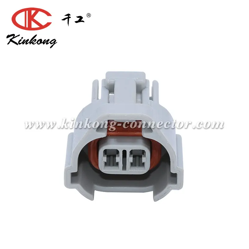KINKONG Sumitomo 2 way Nippon Denso гнездовой разъем для замены инжектора 6189 0035|Соединители| |