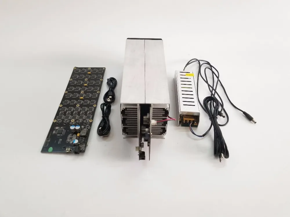 Используется Gridseed MINER 5,2-6MH/S 100 Вт(с psu) Scrypt Miner LTC горнодобывающая машина gridseed blade корабль по DHL или EMS