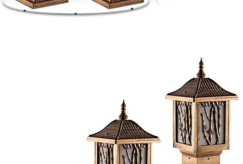 Светомузыка De лампе Exterieur Декор Ogrodowa Солнечный Tuinverlichting Decoracion Jardin внешний светодиодный садовый светильник уличный газонный светильник
