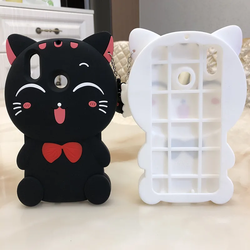Чехол для телефона Redmi note5, чехол для Xiaomi redmi note 5 Pro, 3D силиконовый мягкий чехол с рисунком кекса кота для redmi note 5 5,99 дюймов