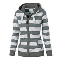 plus size women ladies zipper tops hoodie hooded sweatshirt coat jacket casual slim jumper casual polyester sweatshirt %d1%85%d1%83%d0%b4%d0%b8