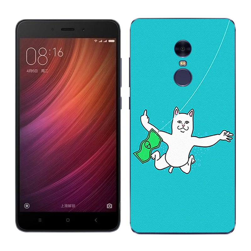 22 Для Xiaomi Redmi Note 4 Чехол Note4, силиконовый чехол с морским песком для телефона Red mi Note 4 Note4 xaomi mi Note4 5,5" - Цвет: 22