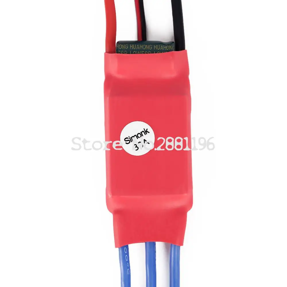 Бесщеточная прошивка ESC SimonK 30A 20A 10A w/ 3A 5V BEC для RC Quad Multi Copter FE|brushless esc|5v bec30a simonk |