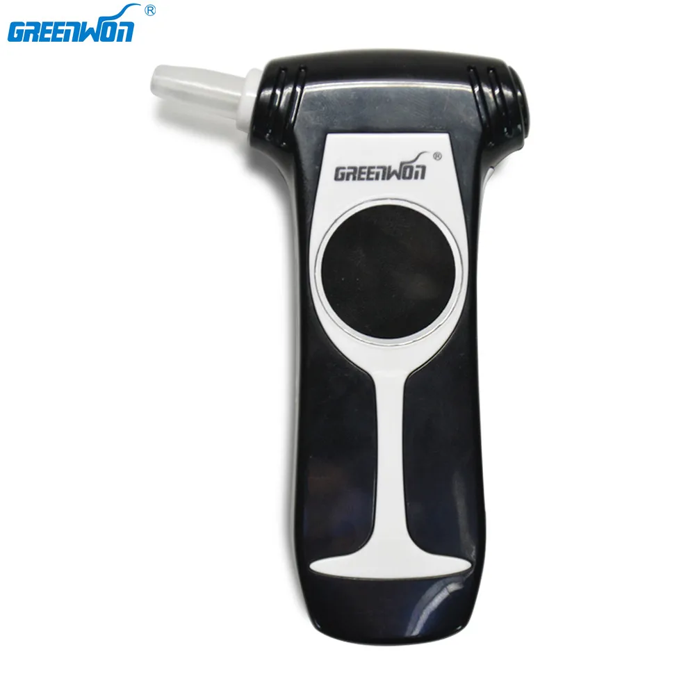 Алкотестер GREENWON алкотестер детектор алкоголя в коробке | Автомобили и мотоциклы