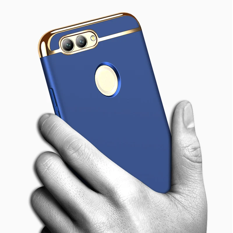Чехол-накладка для Honor 9 20 30 V20 V30 Pro Huawei Nova 2 plus 5 6 7 SE P20 P30 P40 из поликарбоната матовый |