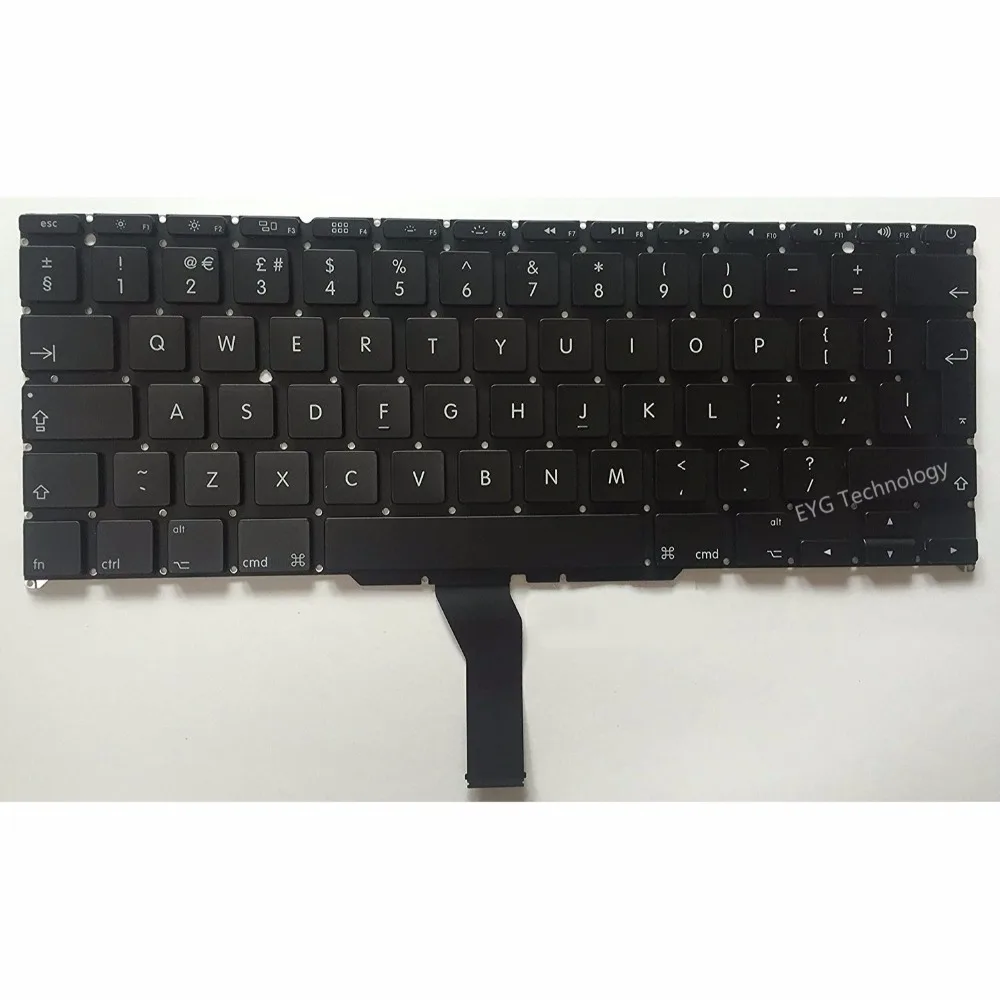 Клавиатура для MacBook Air 11 &quotA1370 2011 A1465 2012 2013 2014 2015| |
