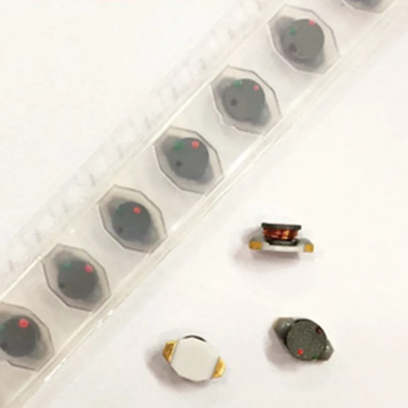 

20pcs DO1608C-102MLC 1UH 2.7A 0.05R 102 6.6X4.45mm wire art coil inductor
