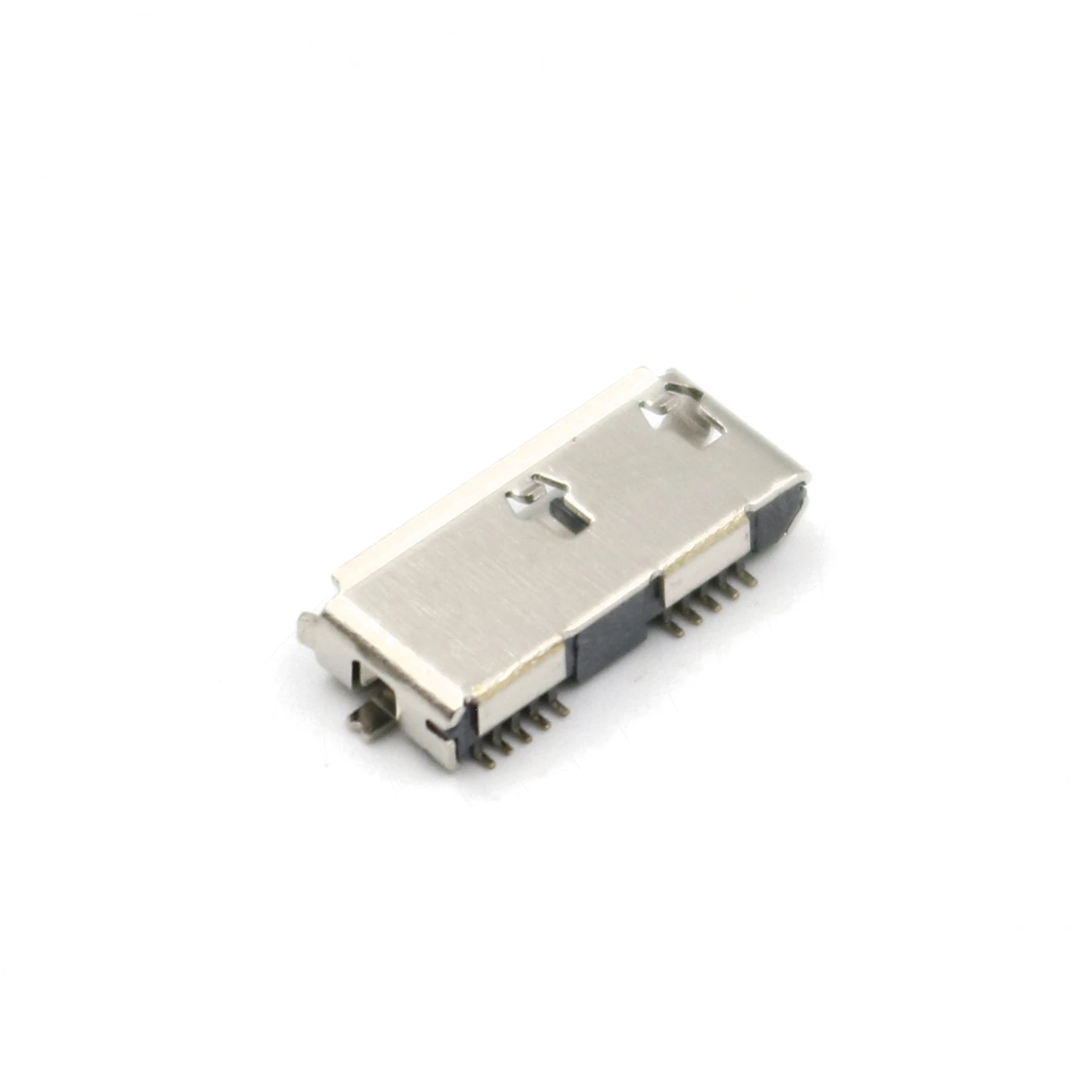 50 шт. Micro USB 3 0 гнездовой 10Pin SMD разъем SMT PCB монтажный для припоя | Обустройство дома