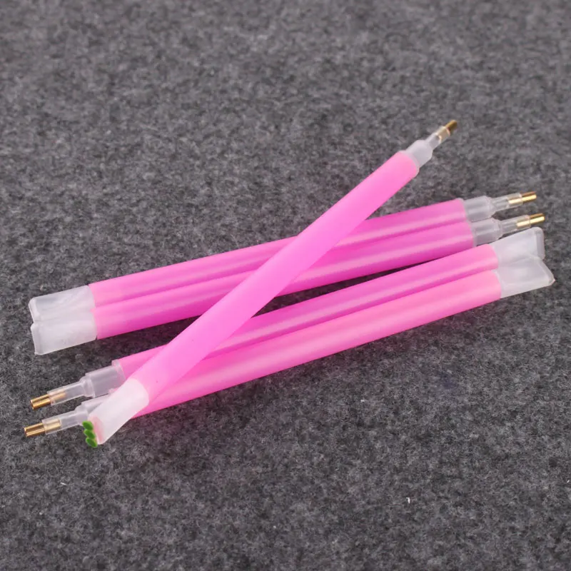 Алмазная вышивка Продажа DIY алмазная живопись полная квадратная круглая ручка