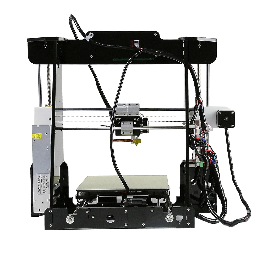 ANET A8 3D принтер Настольный уровень Creality/размер печати 220*220*240/DIY печать ABS PLA