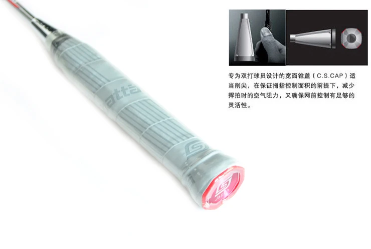 Sunbatta badminton racket 100% carbon fibre with super high modulus graphite Nano technology | Спорт и развлечения