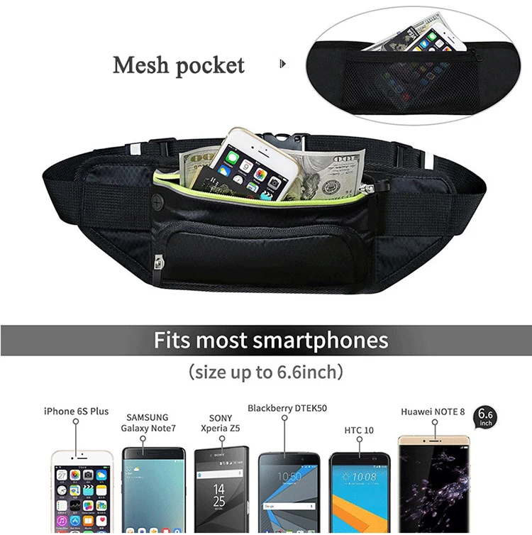 Bolsa De Cintura Para Corrida Сумки на пояс поясная сумка для мобильного телефона Карманный чехол Спортивный Держатель Для Бутылки Воды