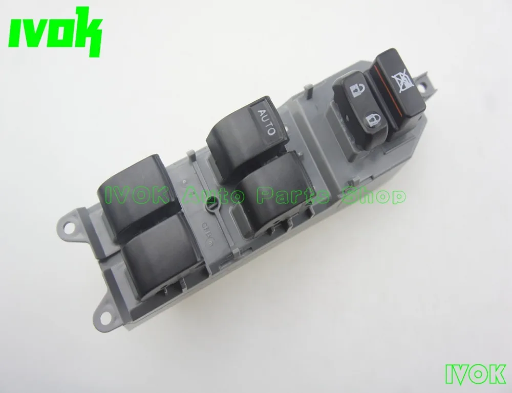 Переключатель управления окном для Toyota Camry Hybrid Highlander 84820 06130|switch for toyota|window control