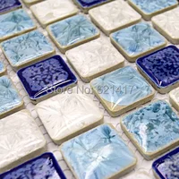 light blue polished porcelain ceramic tiles mosaic kitchen backsplashl tile bathroom floor tiles ceramic wall tiles
