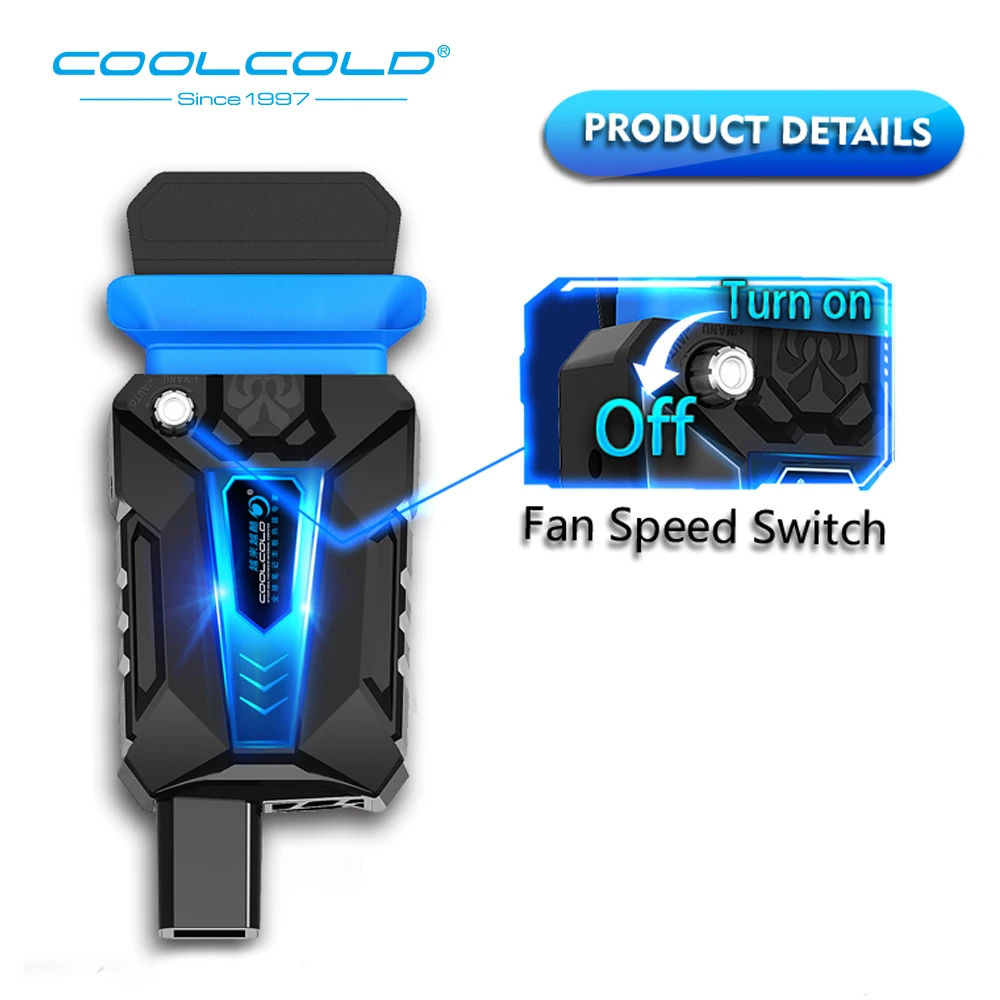 COOLCOLD ноутбук вакуумный кулер Быстрый выпадающий процессор температура Смарт ноутбук охлаждающая подставка с мощными вентиляторами для 12-17 дюймов ноутбук