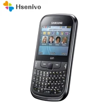 Samsung Ch@t 335 Refurbished-Original 100% Unlocked Samsung S3350 2.4 Inches GPRS GSM Cheap Mobile Phone refurbished