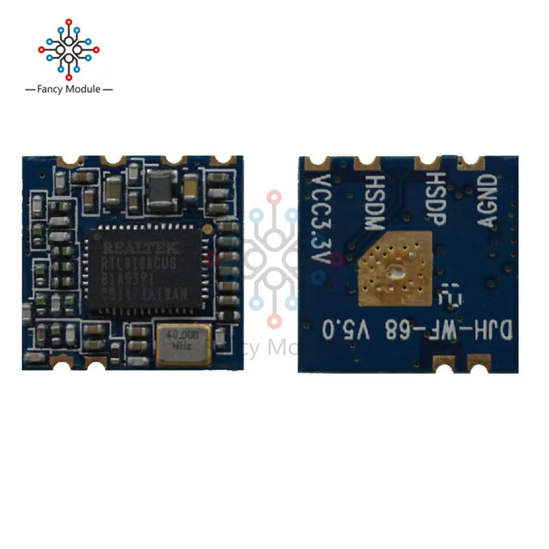 

Wireless WiFi Module BL-8188-EU1-ETV Tablet PC Dedicated Signal Receiving Module
