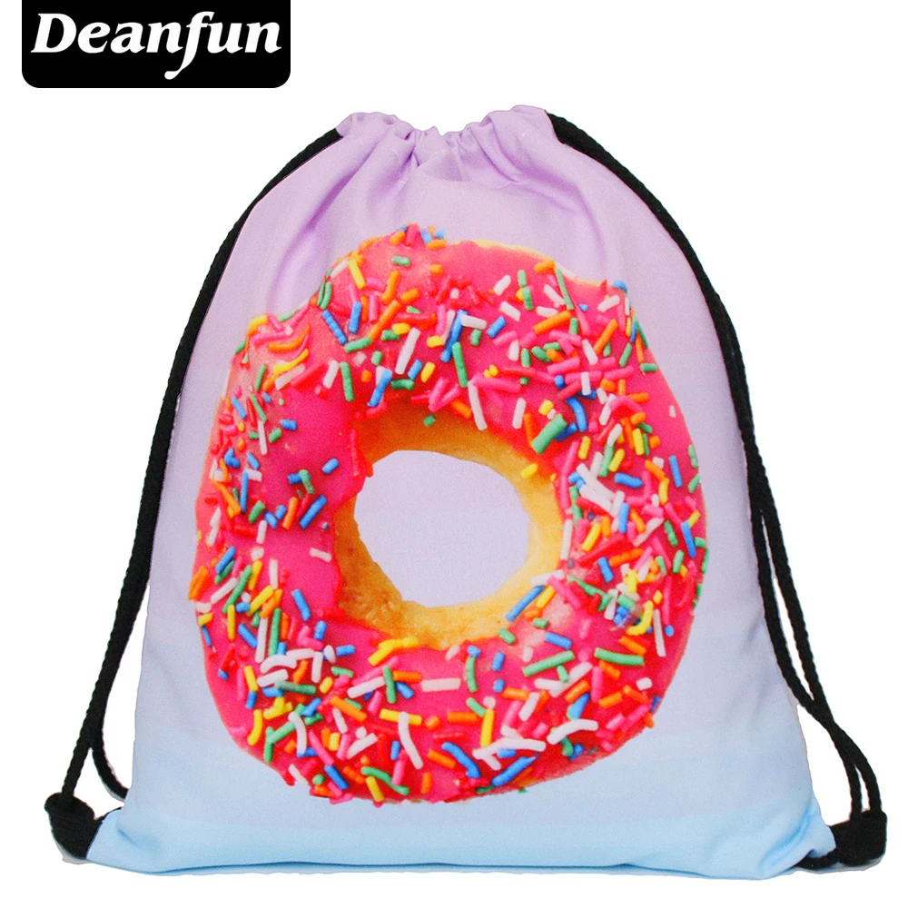 Deanfun школьный рюкзак 3D Печать Путешествия softback для мужчин и женщин mochila feminina фаст