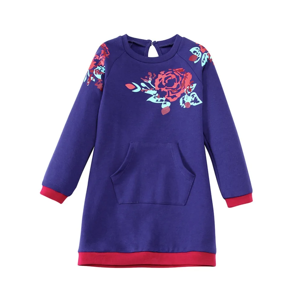 Jumping Meters Baby Girls Dress Princess Costume Vestidos 2018 Brand Christmas for Clothes Flower Kids Dresses | Детская одежда и