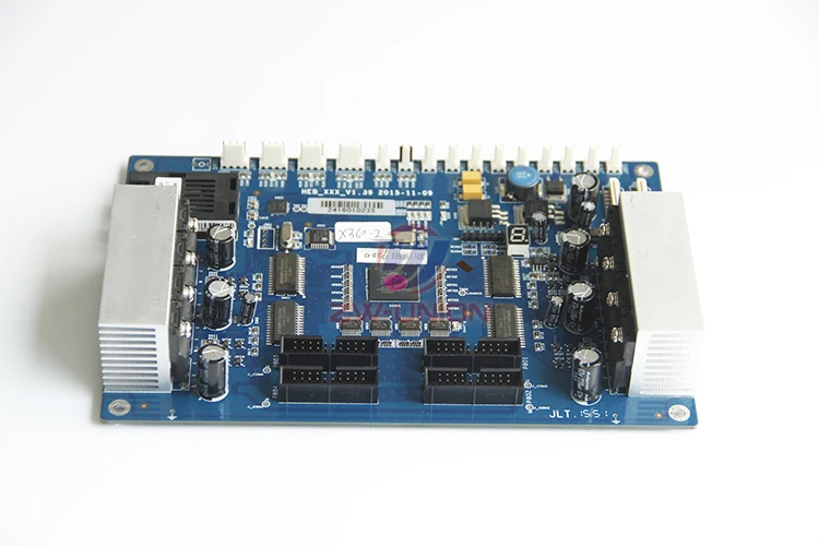 Эко растворитель DX5 печатающая головка доска для Galaxy UD-181LC UD-2512LC принтер V1.39 |