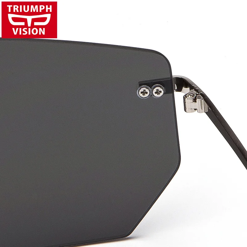 Солнцезащитные очки TRIUMPH VISION мужские роскошные брендовые дизайнерские