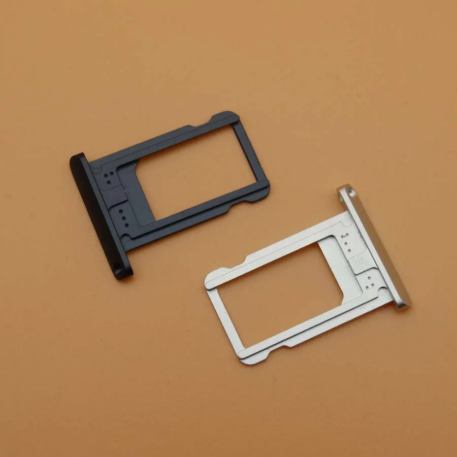 100 шт./лот для Ipad Mini лоток sim-карты держатель карт слот гнезда серебристый черный |