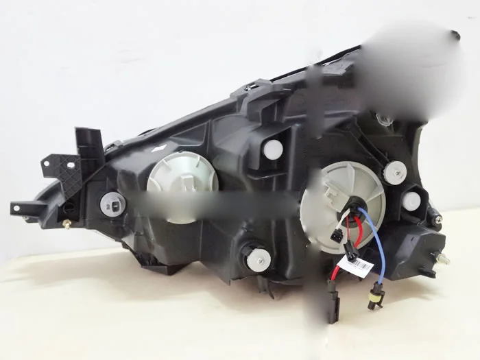 HID 2008 ~ 2010 Стайлинг автомобиля фара Grandis Endeavor ASX Expo Eclipse verada pajero Triton головная лампа |
