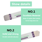 2 шт., открывалка для экрана мобильного телефона, планшета, из нержавеющей стали