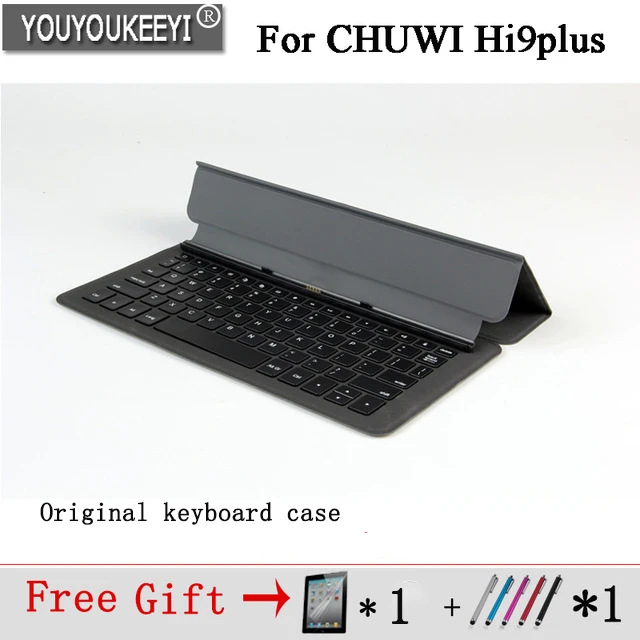 Оригинальный магнитный чехол для док-клавиатуры со складной подставкой Chuwi Hi9 Plus