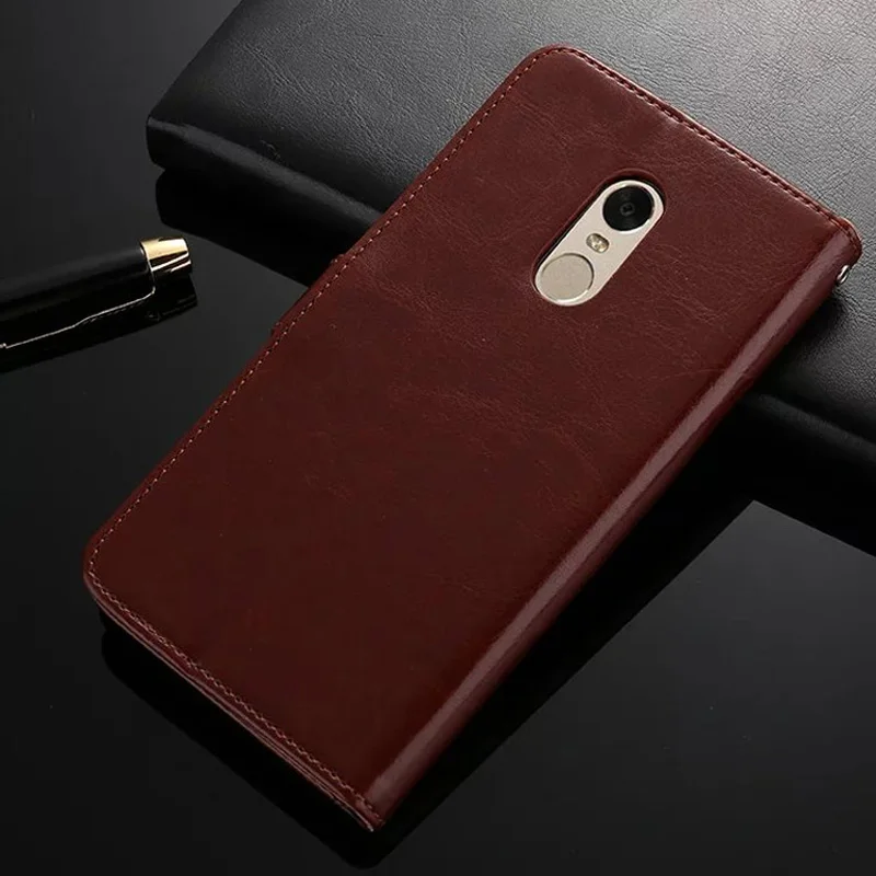 Роскошный чехол-книжка из искусственной кожи для XiaoMi Redmi 3S Note 3 4 4X 4A 5A 5 Pro 5 Plus 7 GO 7A K20