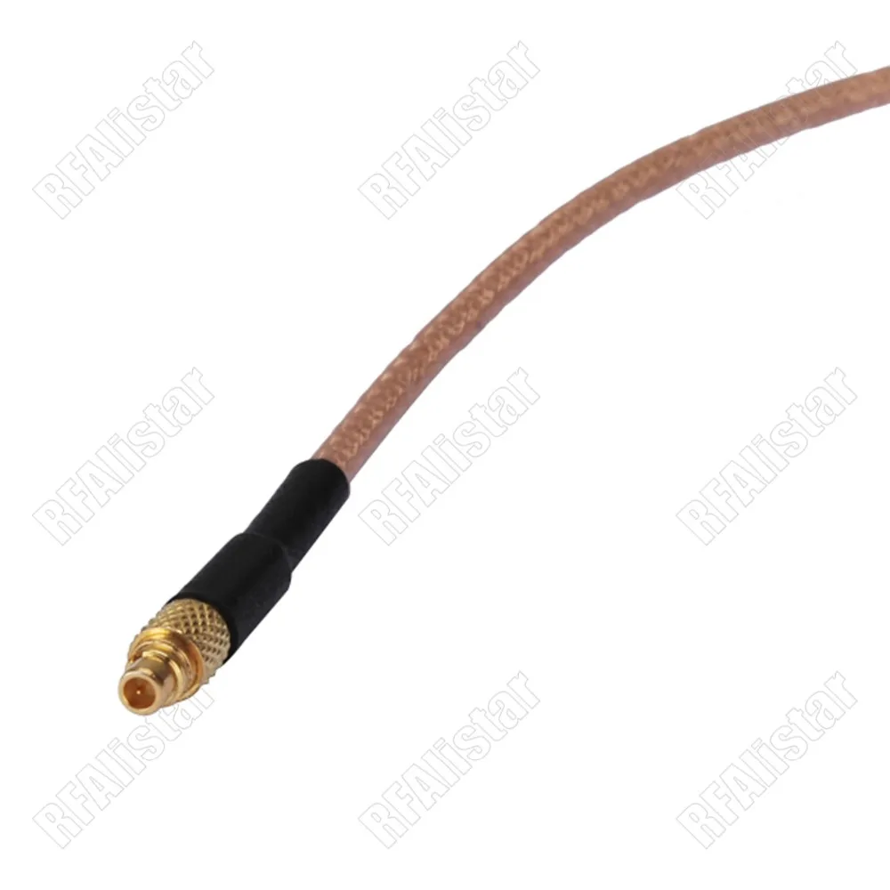 Коаксиальный Кабель BNC папа MMCX с разъемом RG316 15 см/30 см/50 см/80 см/1 м/2 м|Соединители| |