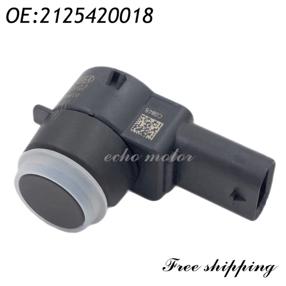 Новый датчик парковки A2125420018 запасной PDC для Mercedes Benz W169 W245 W204 W212 W221 C207 C216 R172|parking