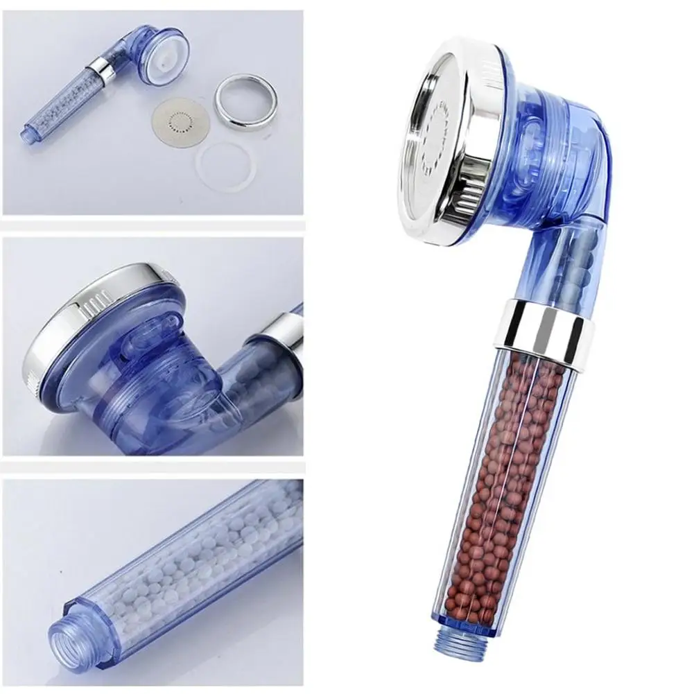 Мини бытовой фильтр для воды очиститель большого размера ручной водосберегающий