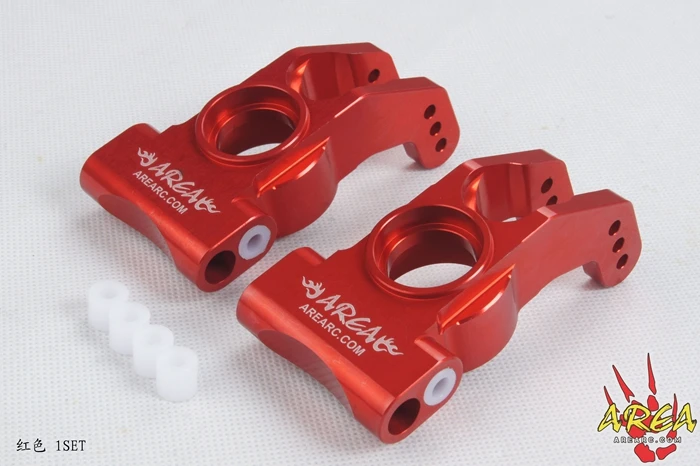 Площадь RC CNC сплав сзади ступицы колеса для мкд RR5 и XS 5|wheel hub|wheel rcrc wheels |