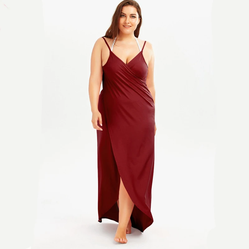 Пляжное платье, женский пляжный свободный купальник, Cubierta, Плайя, VTDEX Robe De Plage, пляжная одежда размера плюс, 5XL