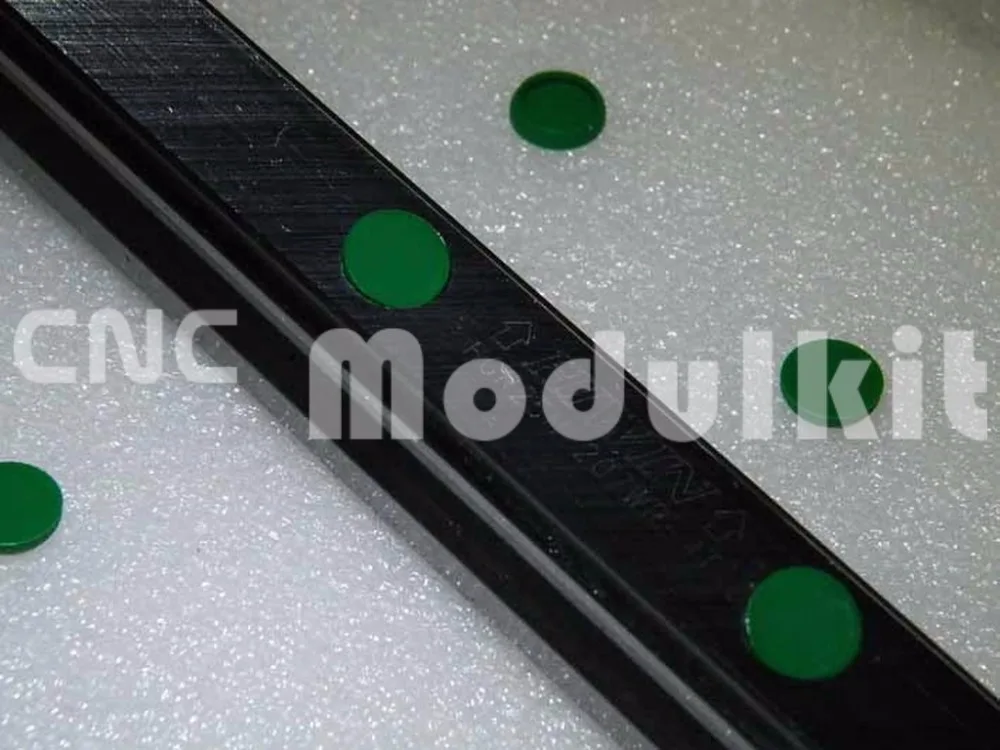 HIWIN линейные движения HGR25C рельсовые направляющие блоки HGR25R1000C hgw25cvc оригинальные