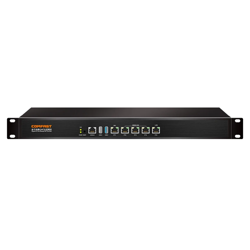 COMFAST CF AC200 Core ac шлюз маршрутизатор с несколькими портами WAN/SmartQoSII/Балансировка