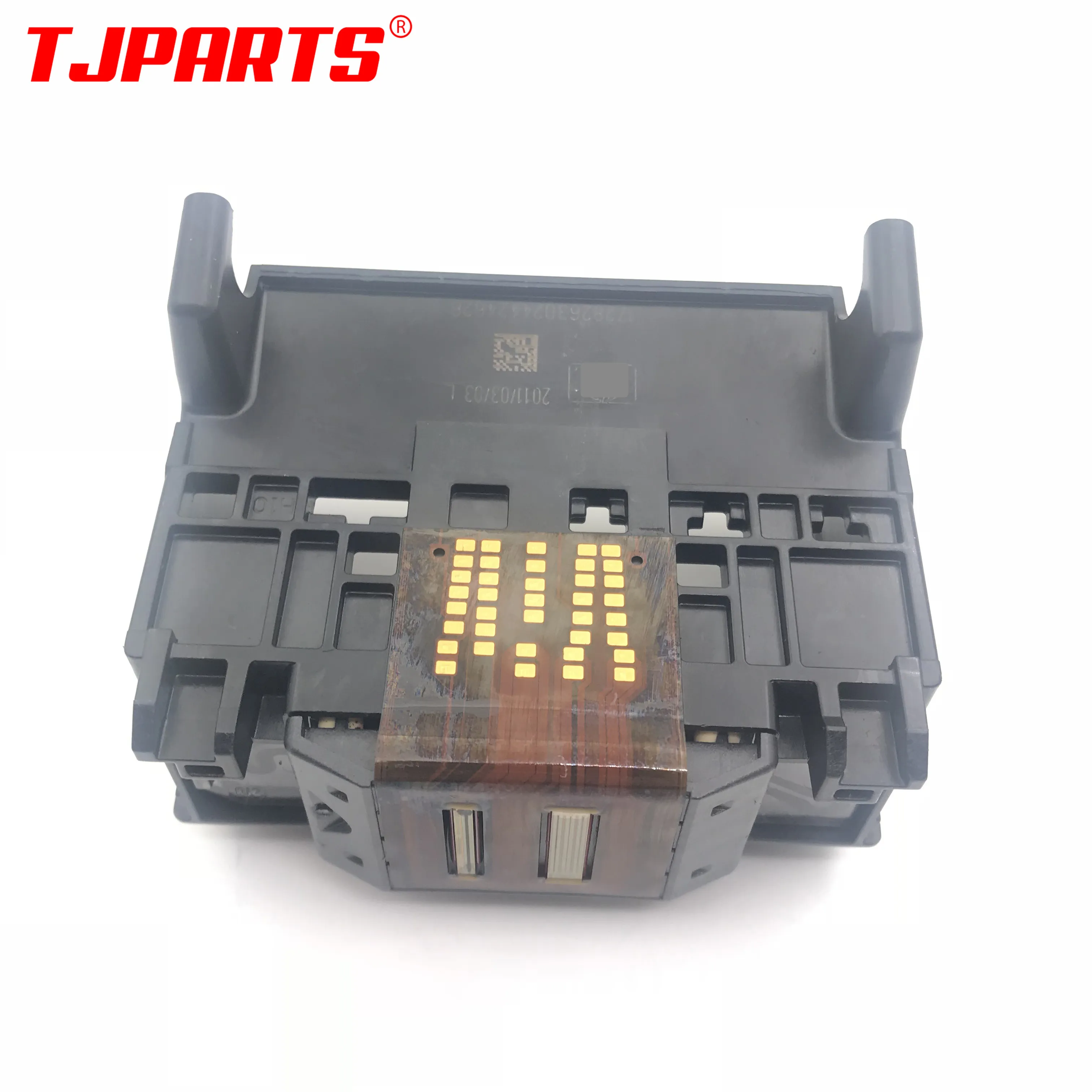 178 364 564 862 564XL 4 слота печатающая головка Печатающая для HP 5520 6520 3520 4610 C5388 C6388 D5468 C410d