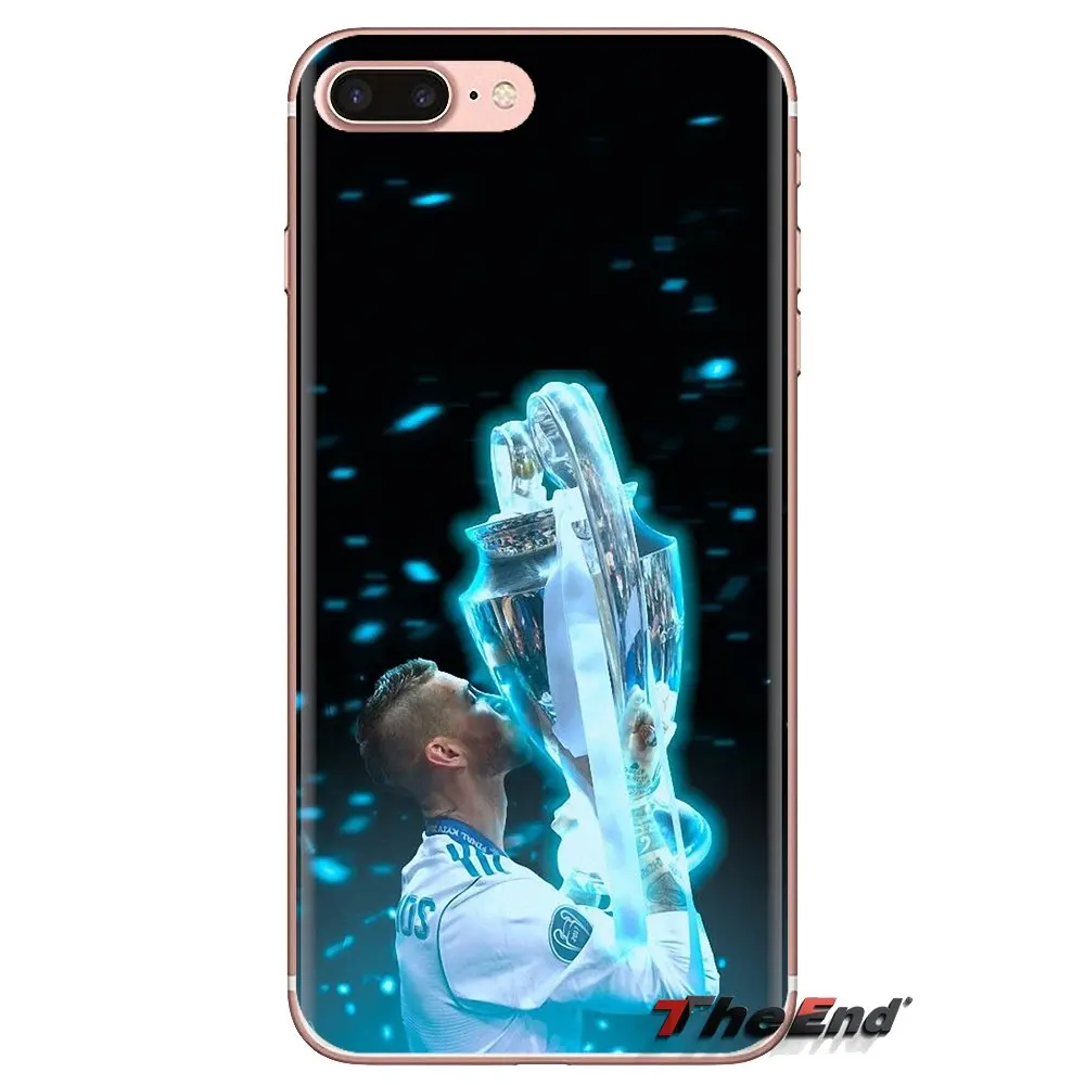 Мягкие прозрачные чехлы для iPod Touch Apple iPhone 4 4S 5 5S SE 5C 6 6S 7 8 X XR XS Plus MAX Karim Benzema |