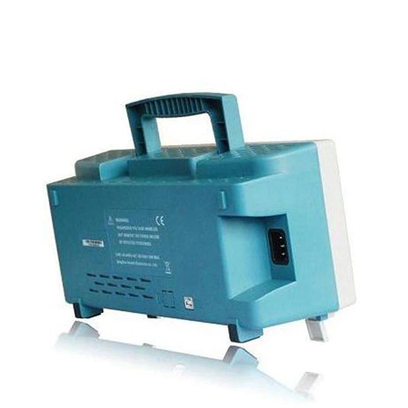 Hantek MSO5202D 200 МГц 2 канала 1GSa/s осциллограф и 16 каналов логический анализатор 2in1 USB