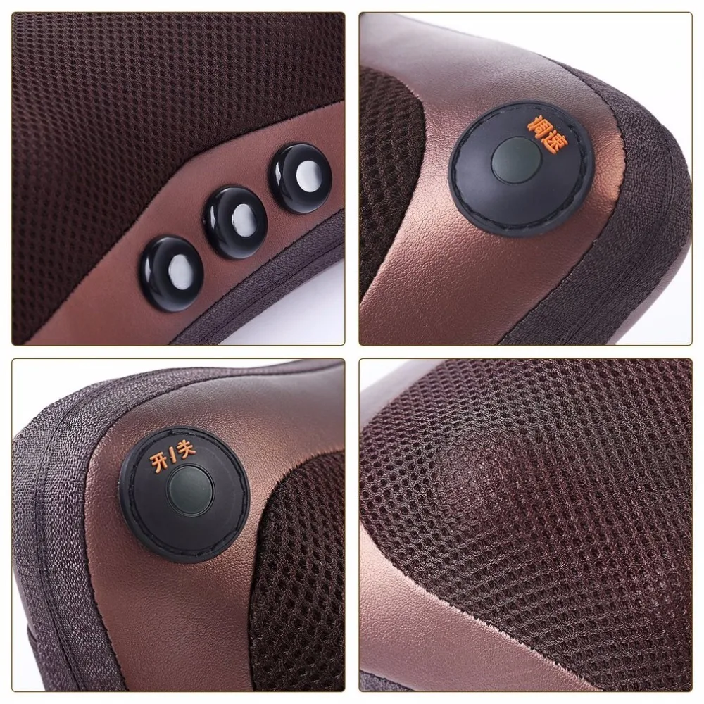 Новое поступление автомобильный домашний офис 6 головок магнитная терапия