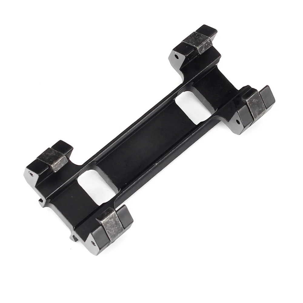 

ohhunt Hunting Scope Mount MP5 G3 Bidirectional Clamp Mount Picatinny Rail Mount Adapter for Tactical Rifle Riflescope